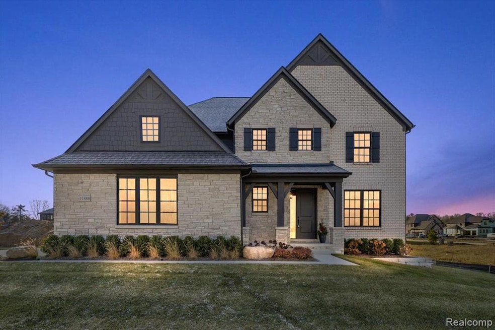 11888 Ovation Ct, Shelby Township, MI 48315 - photo 1