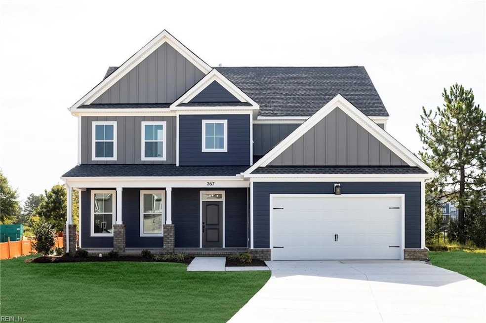 MM Planters Station (Essex 2 Phase 5), Suffolk, VA 23434 - photo 1