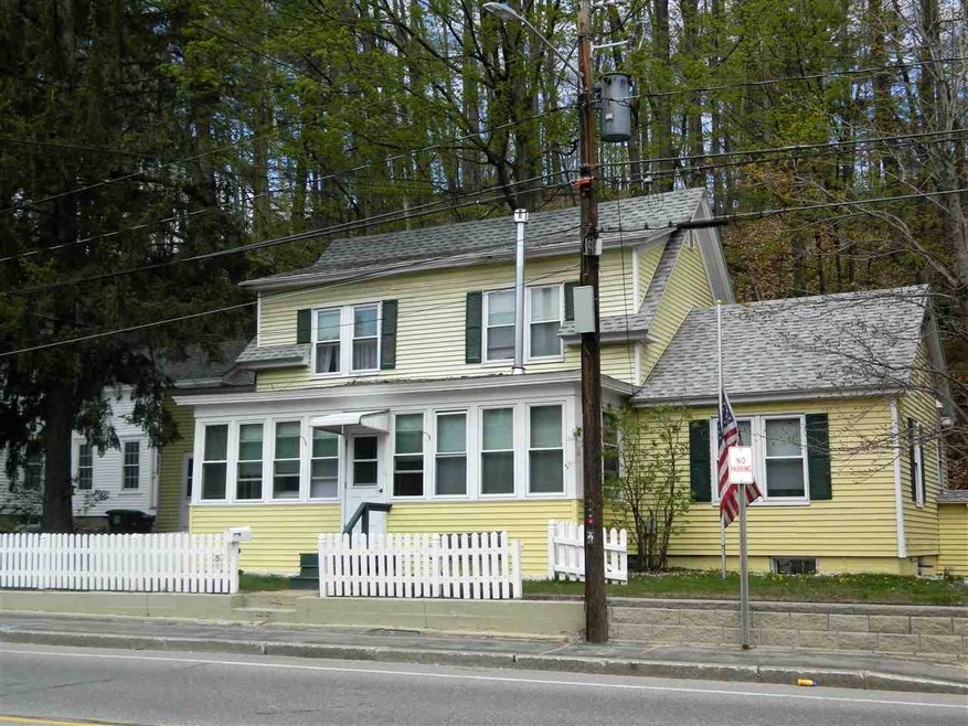 58 Central St, Franklin, NH 03235 - photo 1