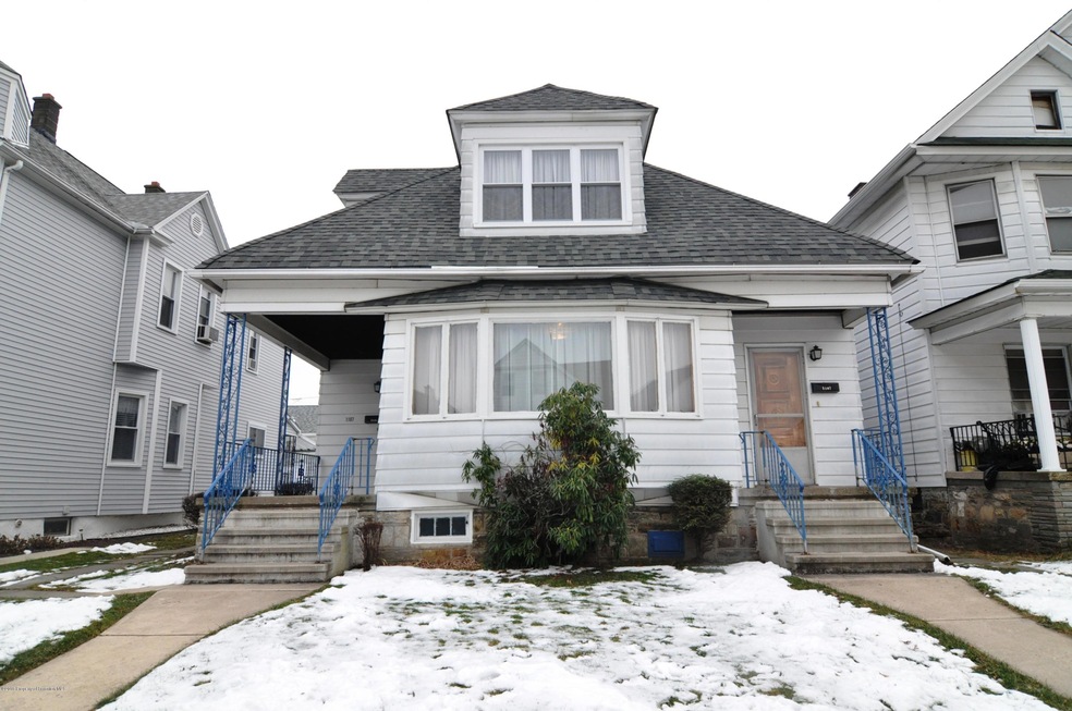 1107 Rundle St, Scranton, PA 18504 - photo 1