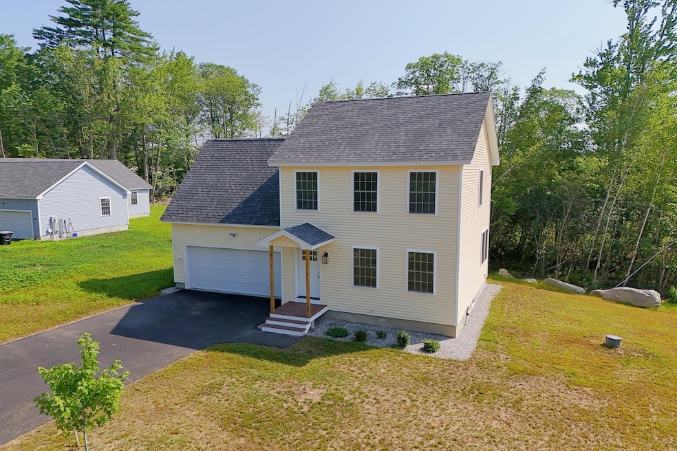 193 Kendall St, Franklin, NH 03235 - photo 1