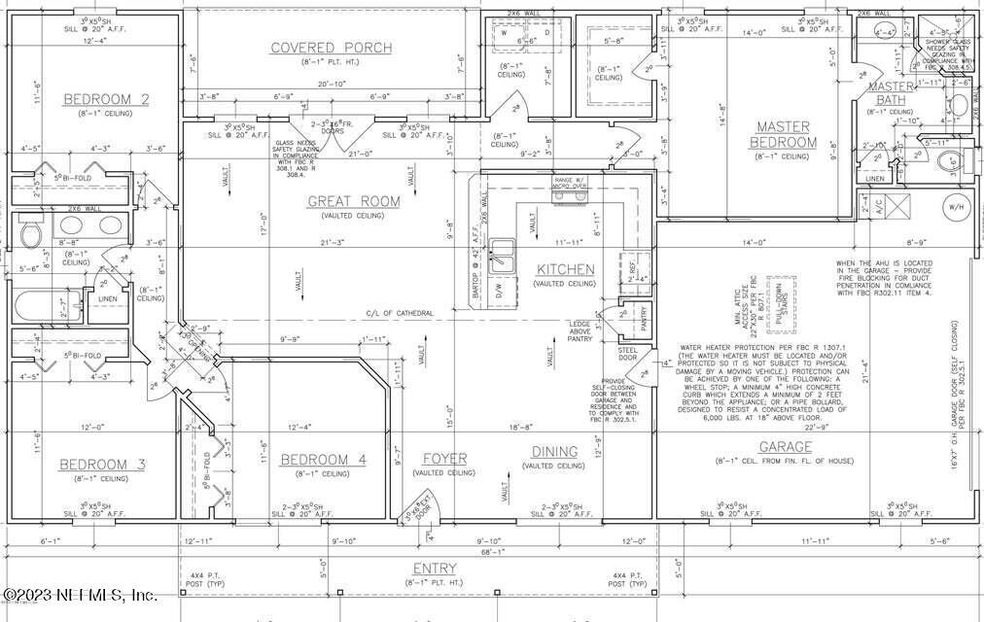 5520 Mobile St, St. Augustine, FL 32092 - photo 1