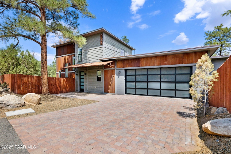 2196 W Thumb Butte Rd, Prescott, AZ 86305 - photo 1