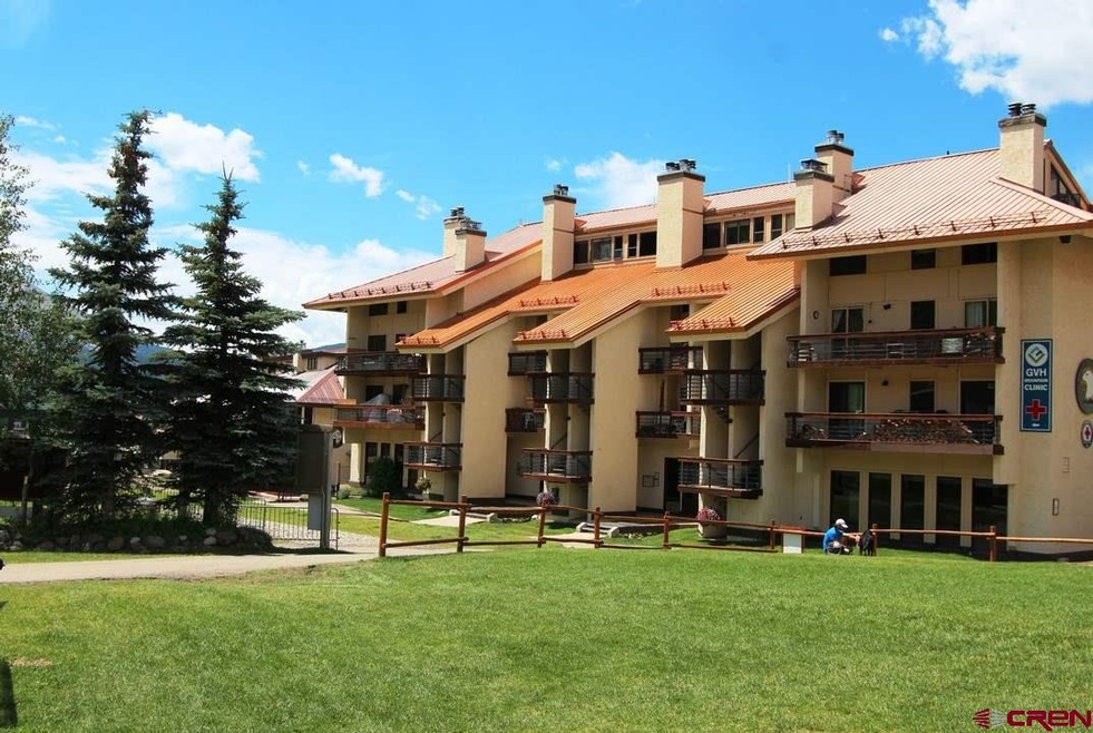 0 Snowmass Road Axtel unit Axtel Condomiinium, Mt. Crested Butte, CO 81225 - photo 1