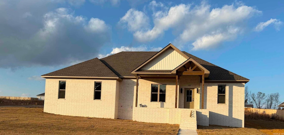 101 Barton St, Beebe, AR 72012 - photo 1