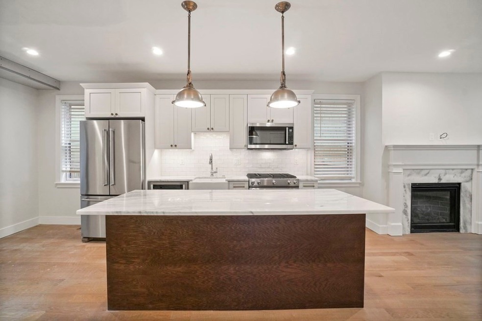 4 Albion Place unit 1, Charlestown, MA 02129 - photo 1