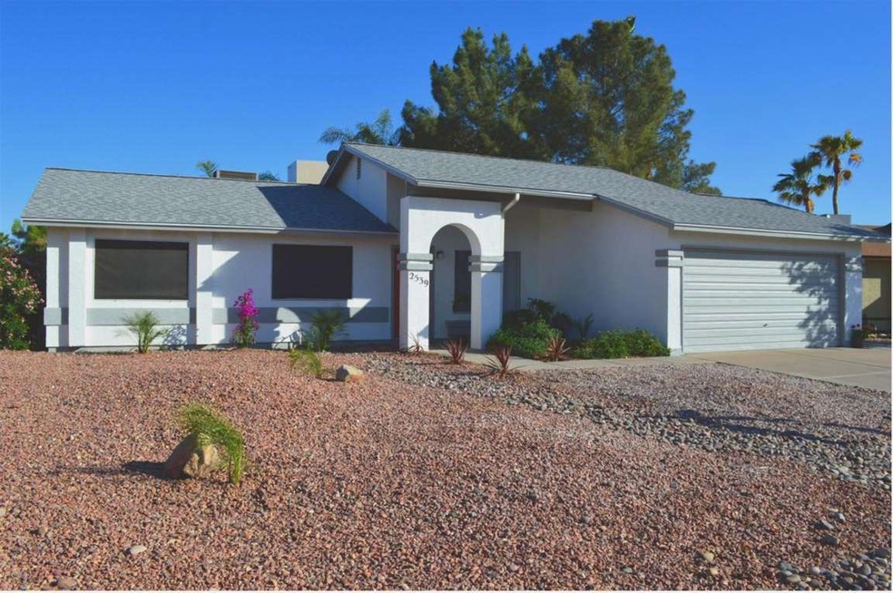 Front elevation