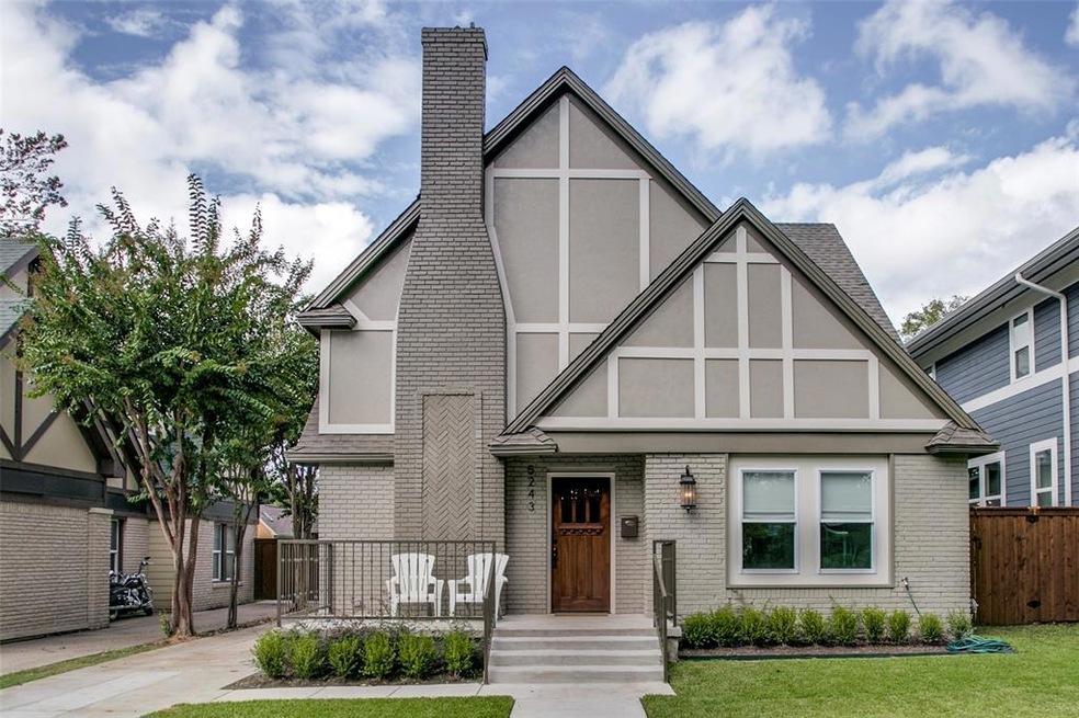 5243 Vickery Blvd, Dallas, TX 75206 - photo 1