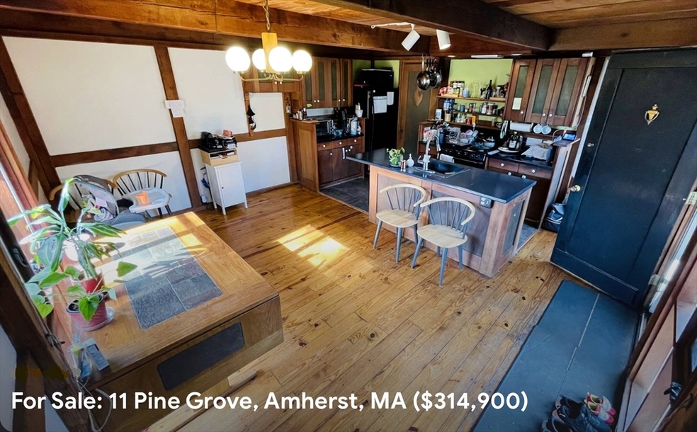 11 Pine Grove unit 11, Amherst, MA 01002 - photo 1