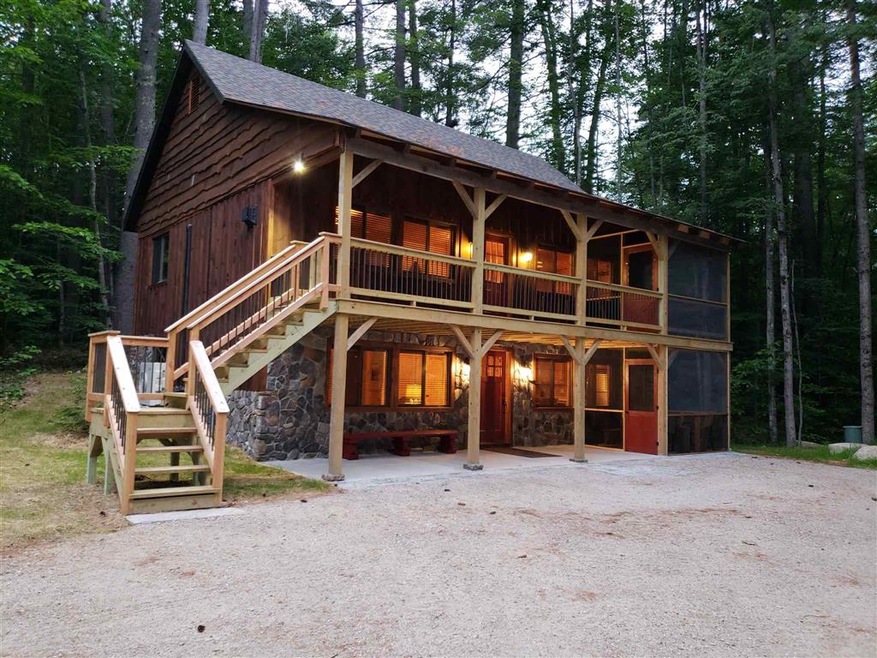 23 Dana St, Fryeburg, ME 04037 - photo 1