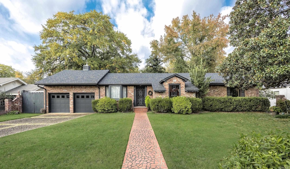 423 W Narroway St, Benton, AR 72015 - photo 1