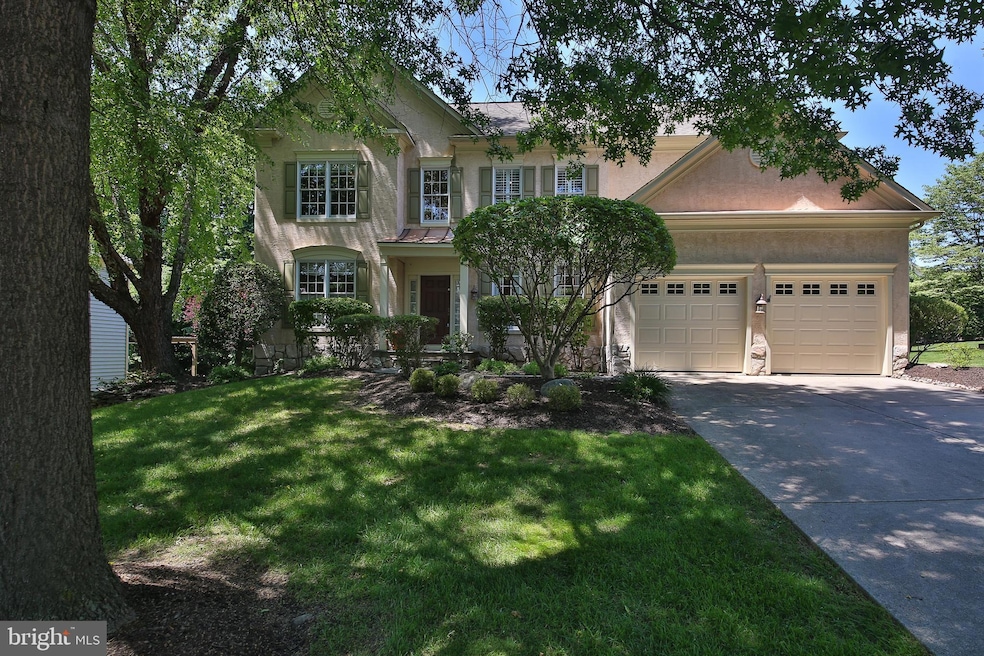 2129 Basswood Dr, Lafayette Hill, PA 19444 - photo 1