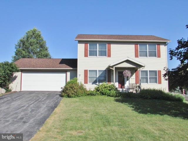 2786 Fillmore Dr, Chambersburg, PA 17201 - photo 1