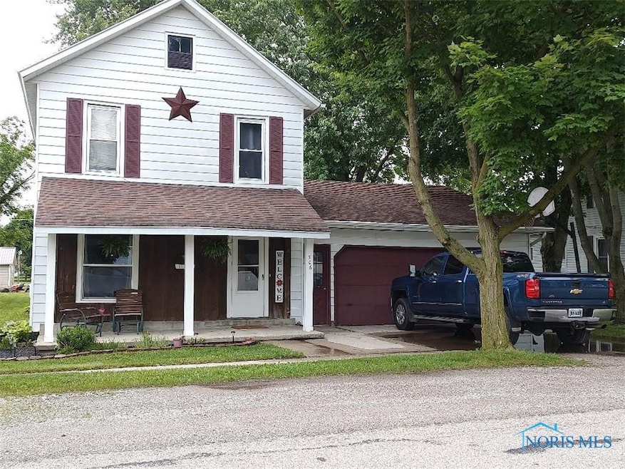 306 W Church St, West Unity, OH 43570 - photo 1