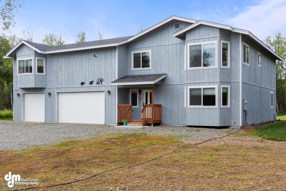 8559 W O'Brien Creek Dr Wasilla, AK