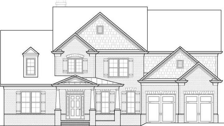 Exterior Front.