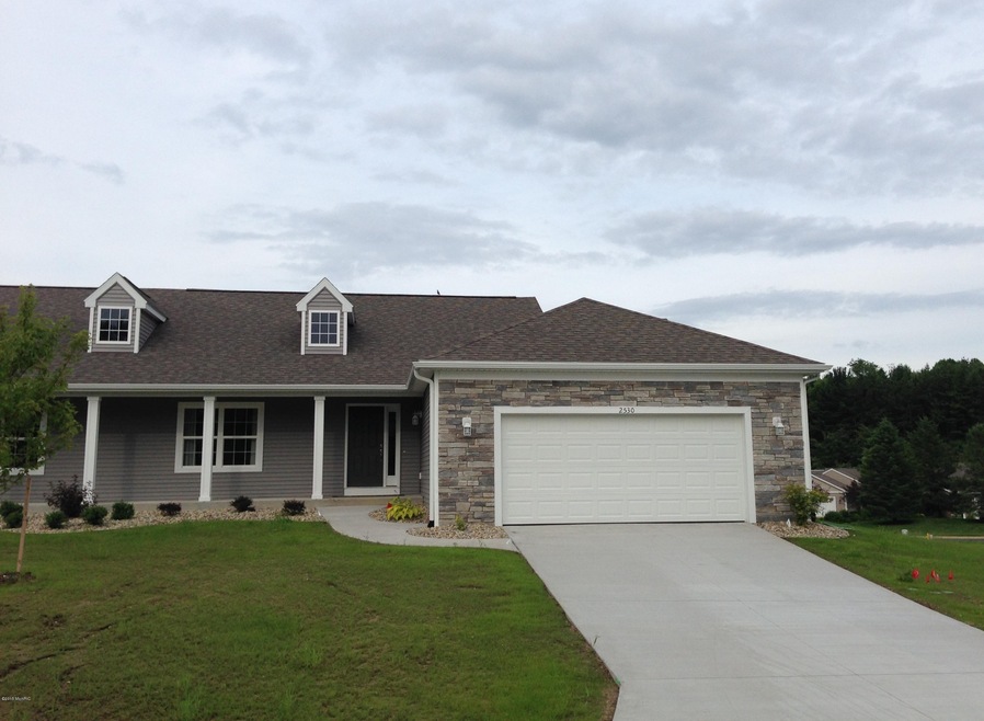 Front Elevation 72HC