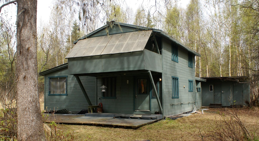 main house Davison