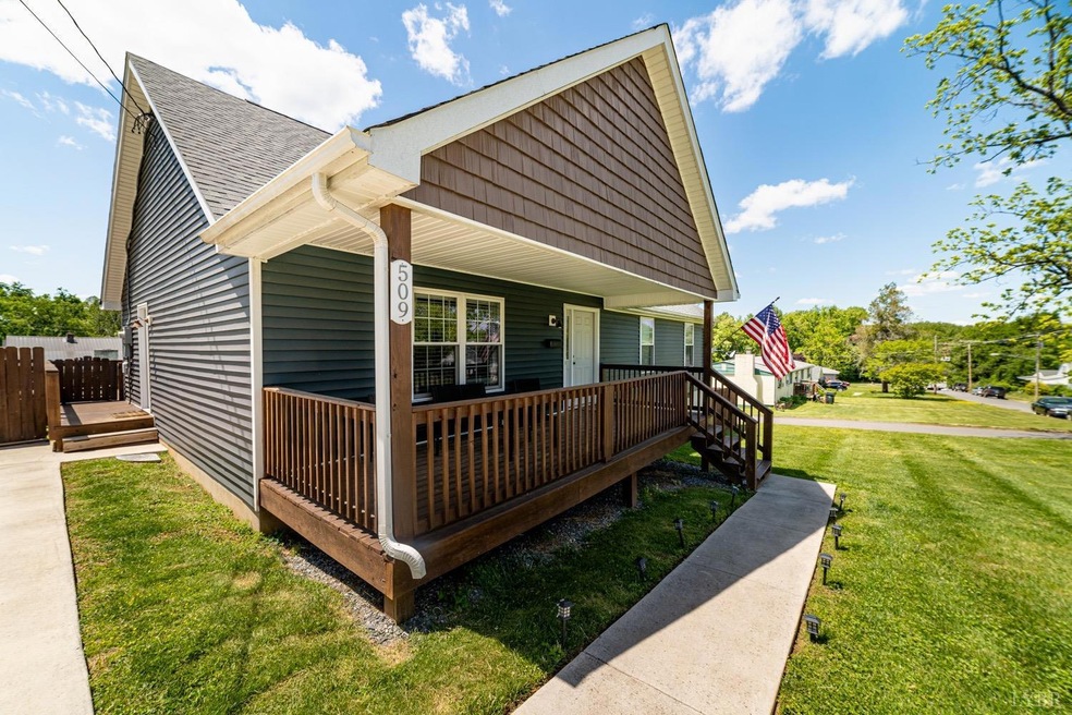 509 Smyth St, Lynchburg, VA 24501