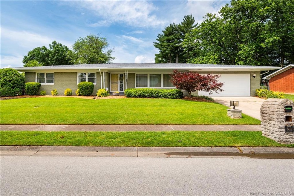 3415 Pennwood Dr, New Albany, IN 47150 - photo 1