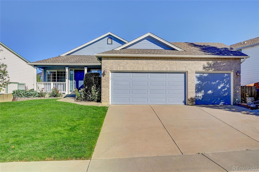 5358 S Liverpool Way, Centennial, CO 80015 - photo 1