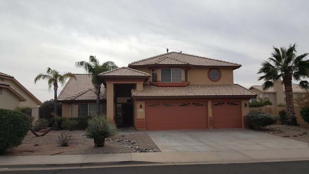 Front elevation