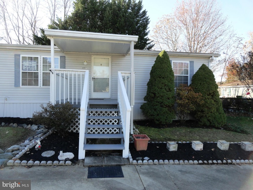 497 Keith Rd, Lothian, MD 20711 - photo 1