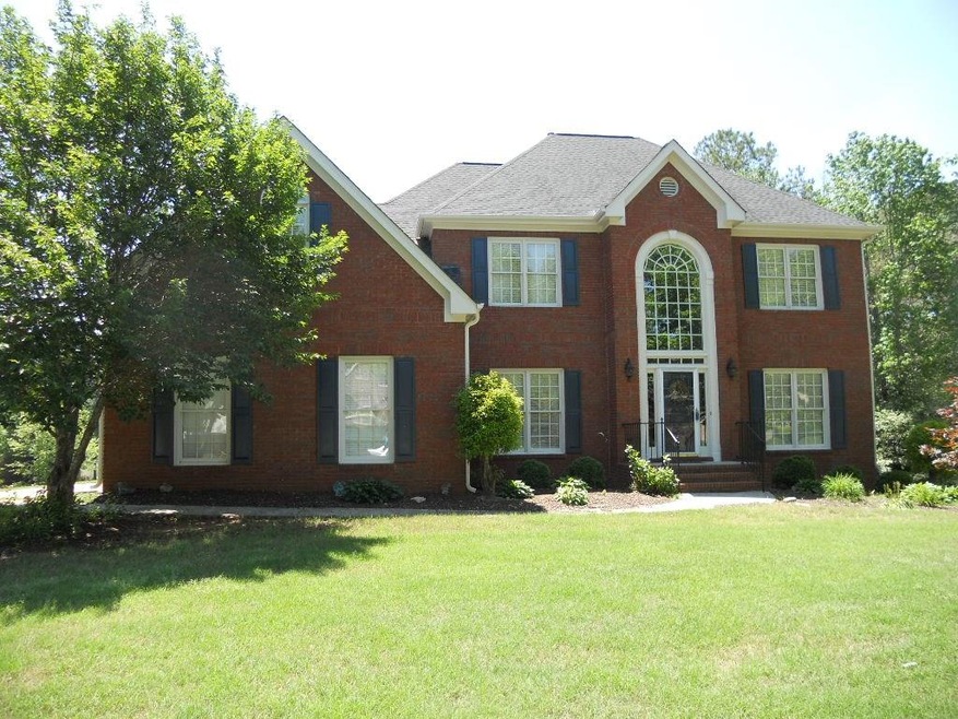 Fabulous Two Story will Full Basement Partially Fi