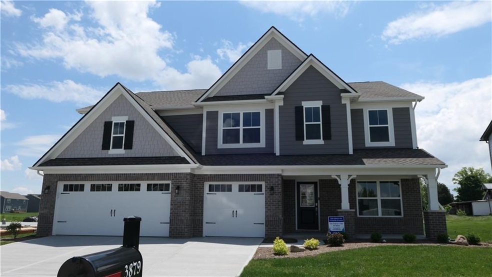 3879 New Battle Ln, Bargersville, IN 46106 - photo 1