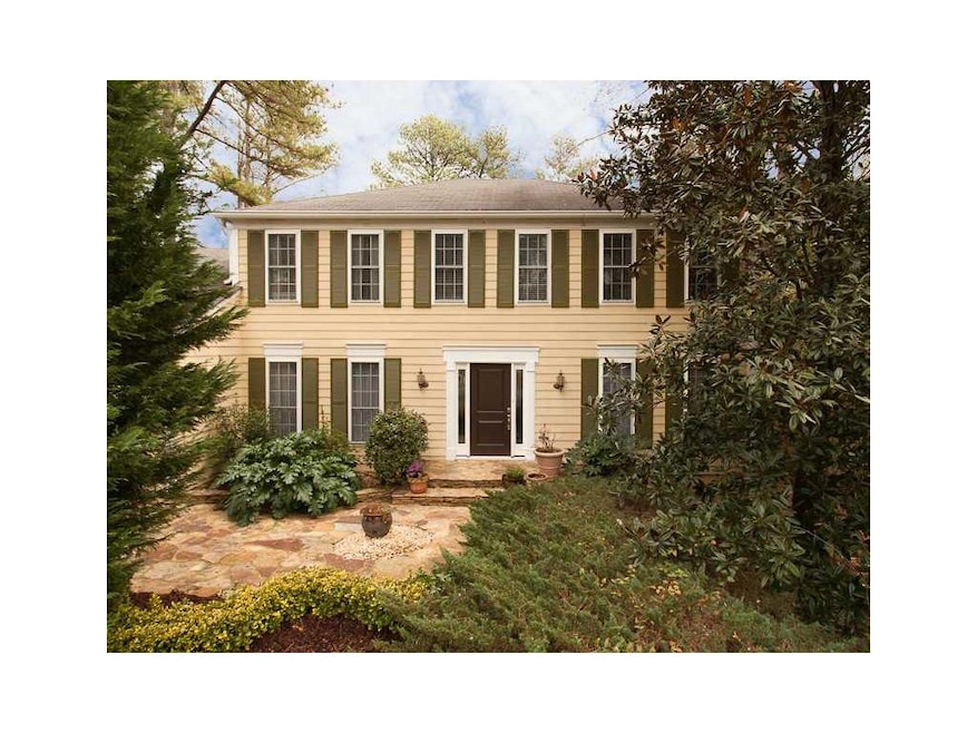Exterior Front. Grand two story 4 bedroom/ 2.5 bat