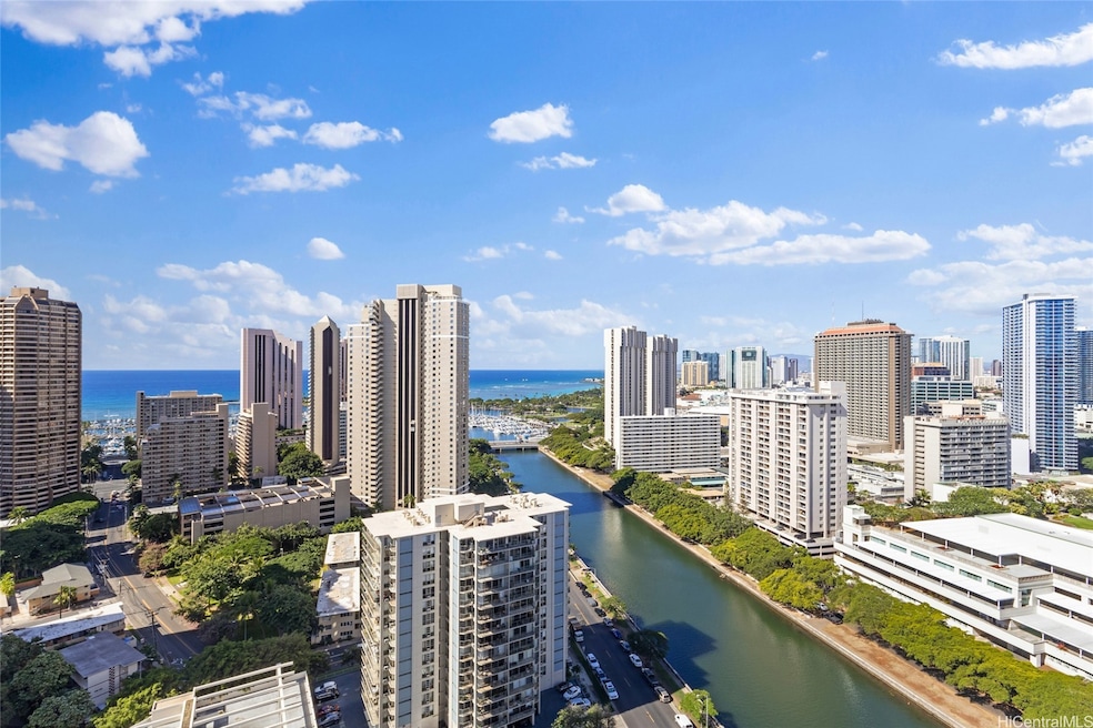 1717 Ala Wai Blvd unit 2907, Honolulu, HI 96815 - photo 1