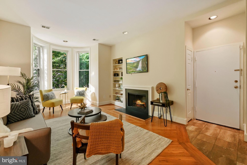 2115 S St NW unit 1A, Washington, DC 20008 - photo 1