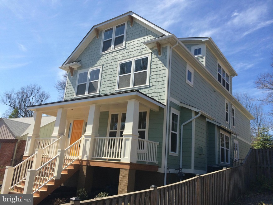 311 Walnut St, Falls Church, VA 22046 - photo 1