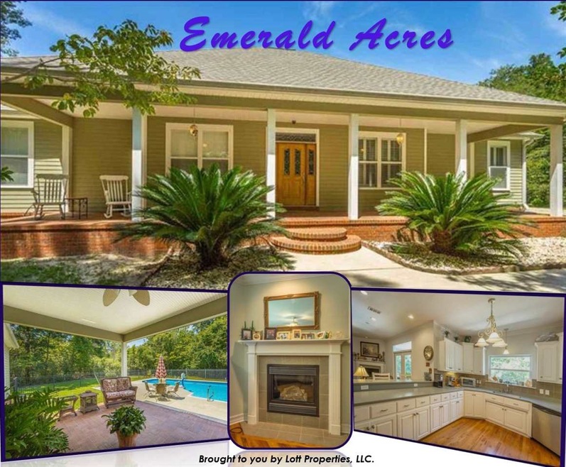 64 Emerald Acres Dr, Crawfordville, FL 32327 - photo 1