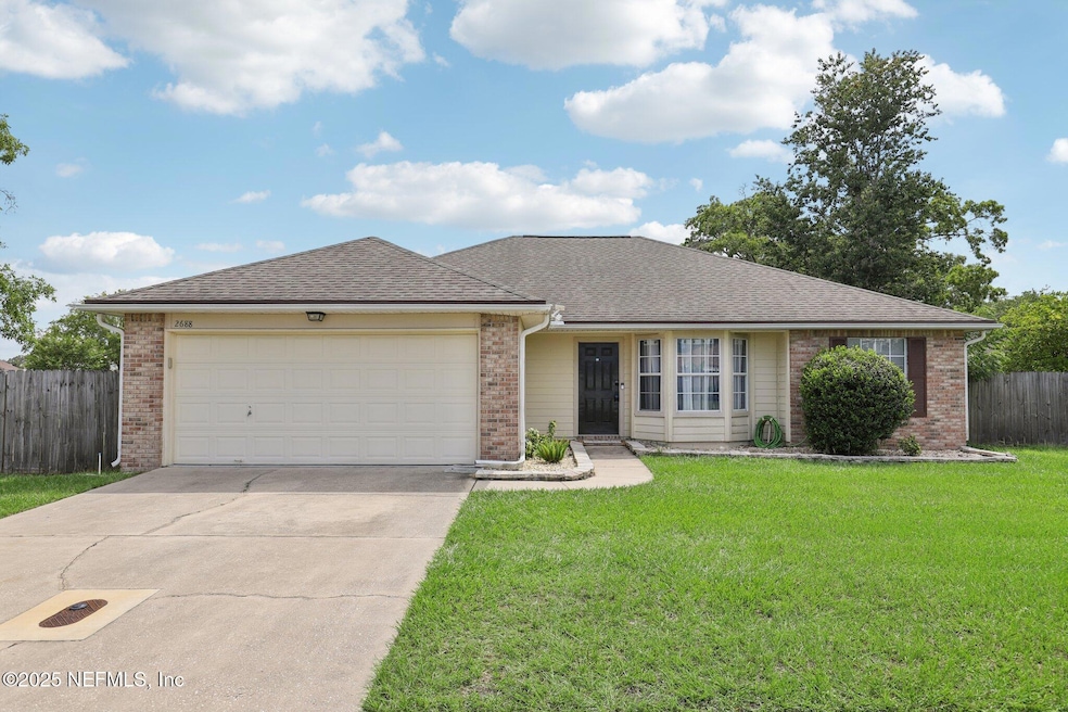 2688 Glenhaven Dr