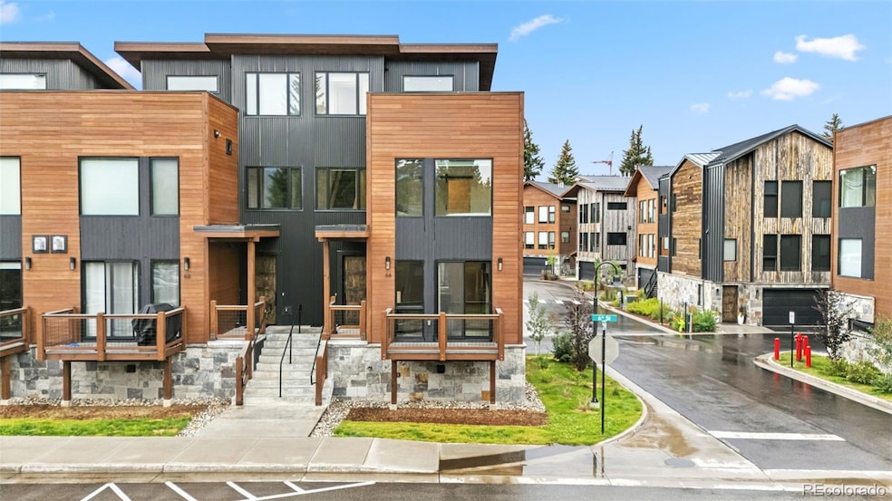 66 E 6th St, Silverthorne, CO 80498 - photo 1