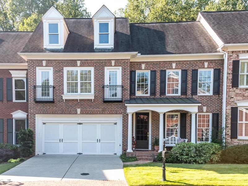 12310 Dancliff Trace, Alpharetta, GA 30009 - photo 1