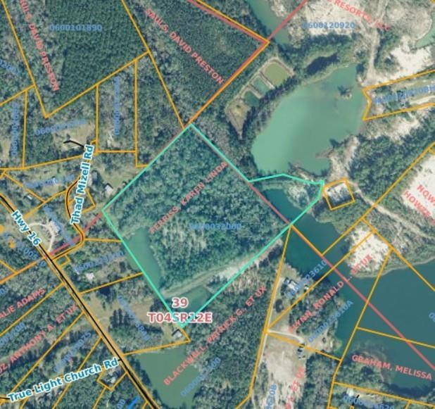 0 Jim Mizell Rd unit 2531850, Bogalusa, LA 70427 - photo 1