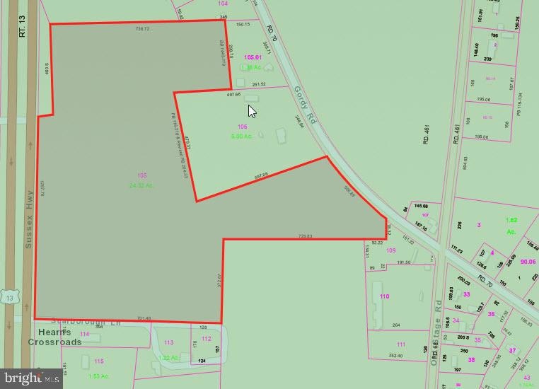 0 Sussex Hwy unit DESU2086748, Laurel, DE 19956 - photo 1