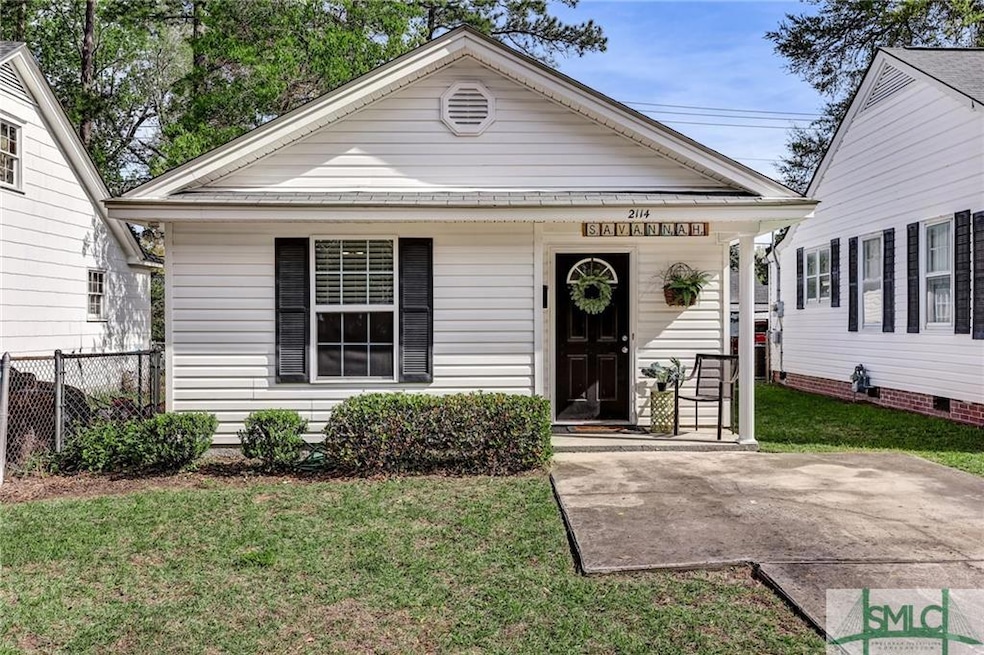2114 E 43rd St, Savannah, GA 31404 - photo 1