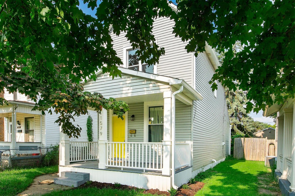 1579 S 3rd St, Columbus, OH 43207 - photo 1