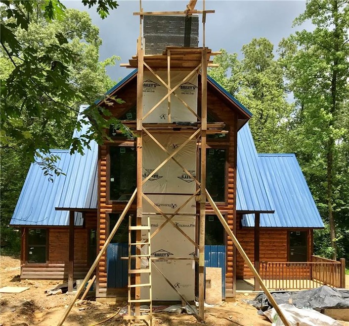 161 Lucian Sorrel Rd, Broken Bow, OK 74728 - photo 1