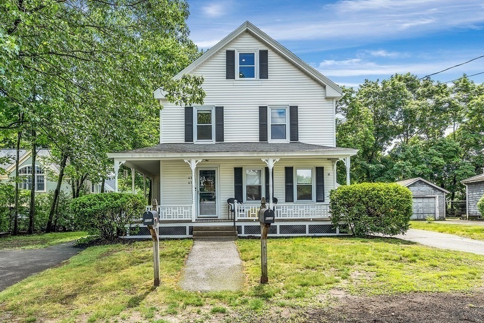 41-43 Central St, Concord, MA 01742 - photo 1