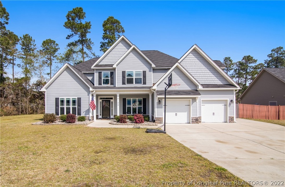 319 Sea Mist Dr, Sanford, NC 27332 - photo 1