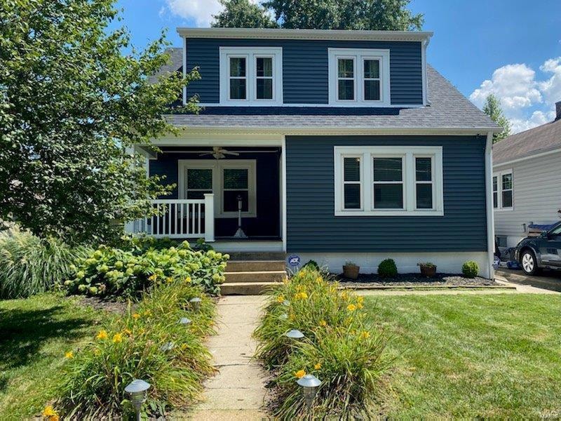 Beautiful New Siding