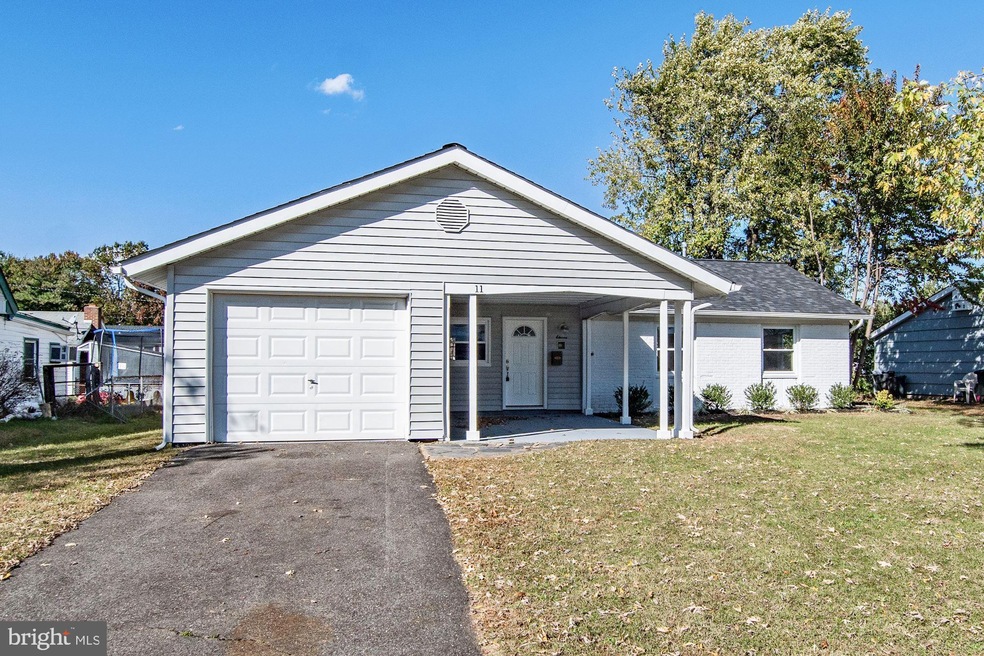 11 Beechfern Ln, Willingboro, NJ 08046 - photo 1