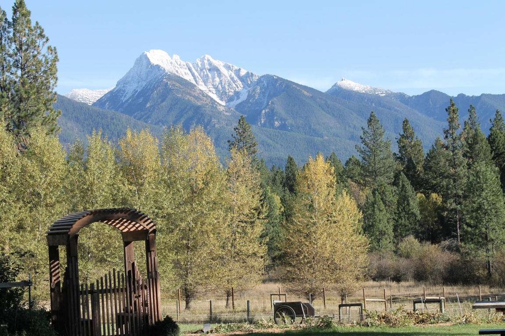 Mission Mountains!