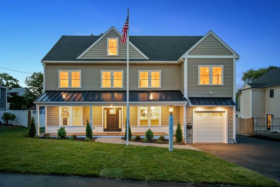 65 Hobbs Rd, Waltham, MA 02452 - photo 1