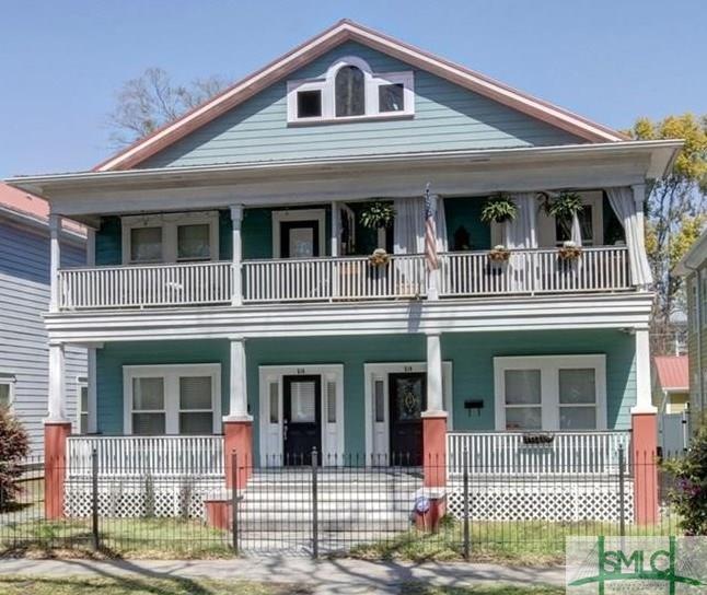 514 W 37th St, Savannah, GA 31415 - photo 1