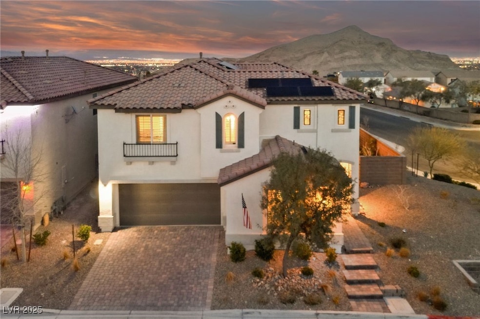 Welcome Home to 4504 Eagle Nest Peak Street, 4 Bed